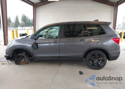 2019 Honda Passport Exl z USA, uszkodzony, nr VIN 5FNYF8H5XKB025864